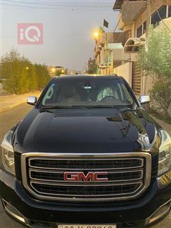 جی ئێم سی یوکۆن